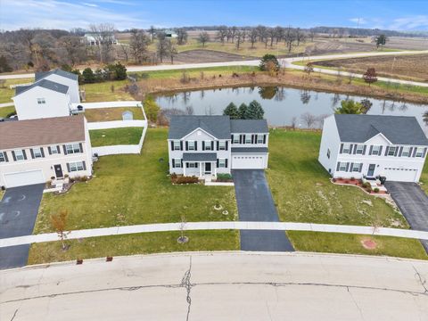 Tiny photo for 2122 Whitekirk Lane, Yorkville, IL 60560 (MLS # 12522229)