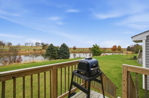 Tiny photo for 2122 Whitekirk Lane, Yorkville, IL 60560 (MLS # 12522229)