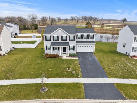 Tiny photo for 2122 Whitekirk Lane, Yorkville, IL 60560 (MLS # 12522229)