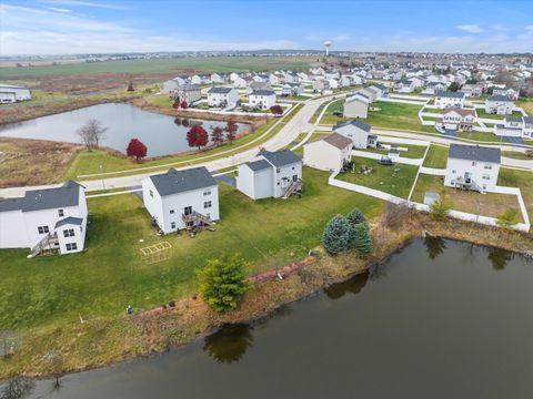 Tiny photo for 2122 Whitekirk Lane, Yorkville, IL 60560 (MLS # 12522229)