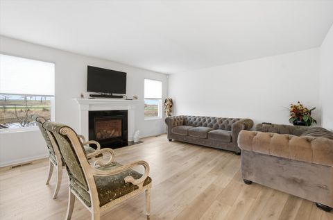 Tiny photo for 2122 Whitekirk Lane, Yorkville, IL 60560 (MLS # 12522229)