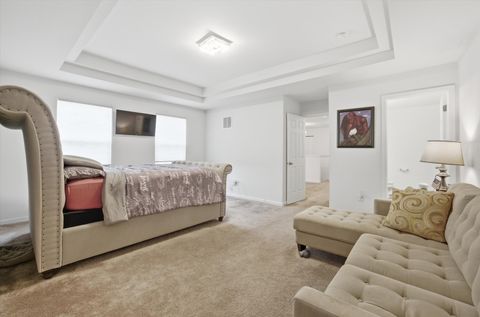 Tiny photo for 2122 Whitekirk Lane, Yorkville, IL 60560 (MLS # 12522229)