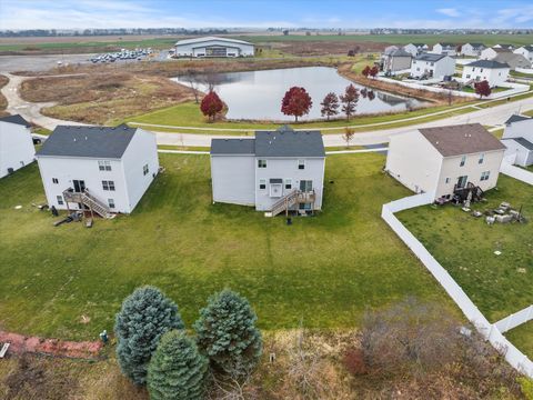 Tiny photo for 2122 Whitekirk Lane, Yorkville, IL 60560 (MLS # 12522229)