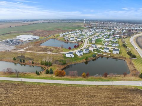 Tiny photo for 2122 Whitekirk Lane, Yorkville, IL 60560 (MLS # 12522229)