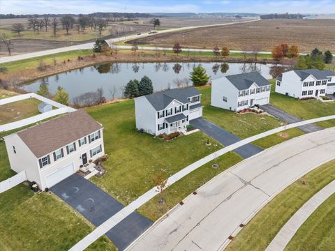 Tiny photo for 2122 Whitekirk Lane, Yorkville, IL 60560 (MLS # 12522229)