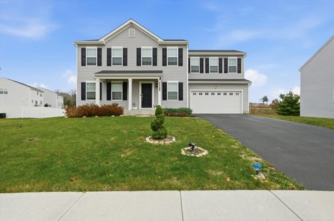 Photo of 2122 Whitekirk Lane, Yorkville, IL 60560 (MLS # 12522229)