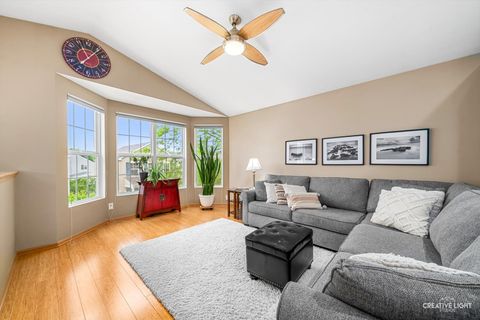 Tiny photo for 176 Presidential Boulevard, Oswego, IL 60543 (MLS # 12626322)