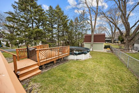 Tiny photo for 145 Concord Avenue, South Elgin, IL 60177 (MLS # 12587585)