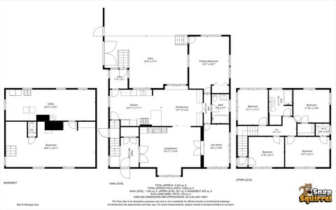Tiny photo for 504 W Michigan Avenue, Urbana, IL 61801 (MLS # 12723661)