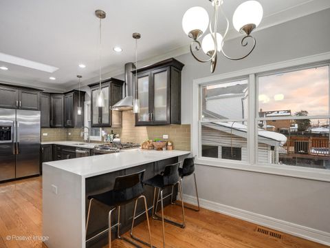 Tiny photo for 3740 N Pacific Avenue, Chicago, IL 60634 (MLS # 12524861)