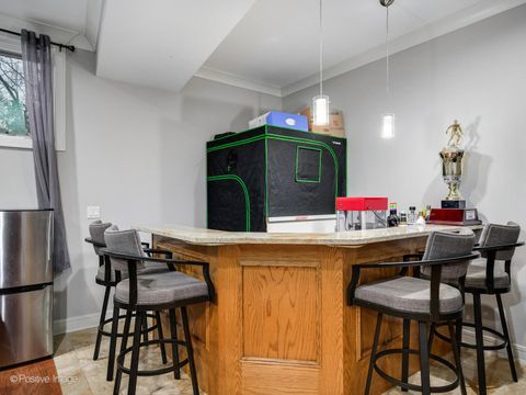 Tiny photo for 3740 N Pacific Avenue, Chicago, IL 60634 (MLS # 12524861)