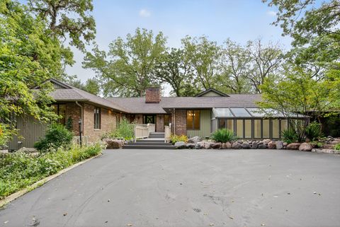Tiny photo for 21265 W East Cuba Road, Kildeer, IL 60047 (MLS # 12444201)