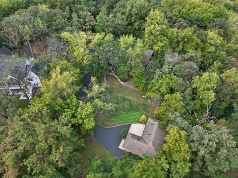 Tiny photo for 21265 W East Cuba Road, Kildeer, IL 60047 (MLS # 12444201)