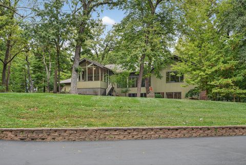 Tiny photo for 21265 W East Cuba Road, Kildeer, IL 60047 (MLS # 12444201)