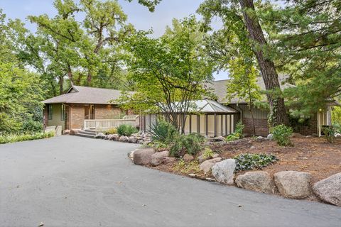 Tiny photo for 21265 W East Cuba Road, Kildeer, IL 60047 (MLS # 12444201)