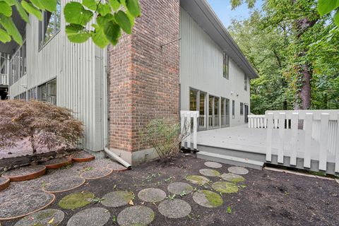 Tiny photo for 21265 W East Cuba Road, Kildeer, IL 60047 (MLS # 12444201)