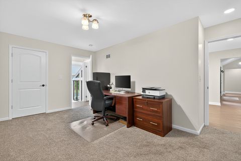Tiny photo for 21265 W East Cuba Road, Kildeer, IL 60047 (MLS # 12444201)