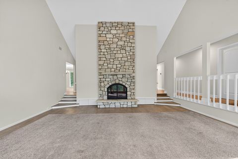 Tiny photo for 21265 W East Cuba Road, Kildeer, IL 60047 (MLS # 12444201)