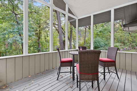 Tiny photo for 21265 W East Cuba Road, Kildeer, IL 60047 (MLS # 12444201)