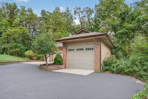 Tiny photo for 21265 W East Cuba Road, Kildeer, IL 60047 (MLS # 12444201)