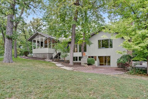 Tiny photo for 21265 W East Cuba Road, Kildeer, IL 60047 (MLS # 12444201)