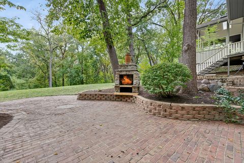 Tiny photo for 21265 W East Cuba Road, Kildeer, IL 60047 (MLS # 12444201)
