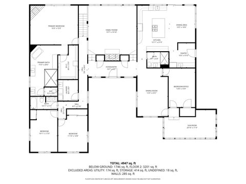 Tiny photo for 21265 W East Cuba Road, Kildeer, IL 60047 (MLS # 12444201)