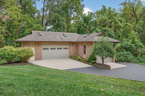 Tiny photo for 21265 W East Cuba Road, Kildeer, IL 60047 (MLS # 12444201)