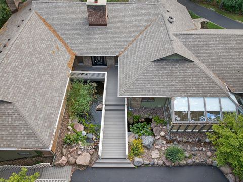Tiny photo for 21265 W East Cuba Road, Kildeer, IL 60047 (MLS # 12444201)