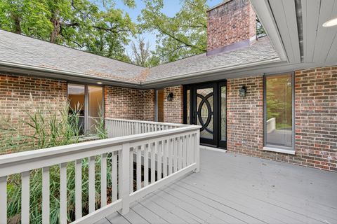 Tiny photo for 21265 W East Cuba Road, Kildeer, IL 60047 (MLS # 12444201)