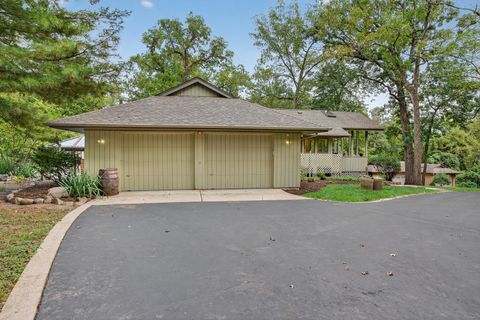 Tiny photo for 21265 W East Cuba Road, Kildeer, IL 60047 (MLS # 12444201)