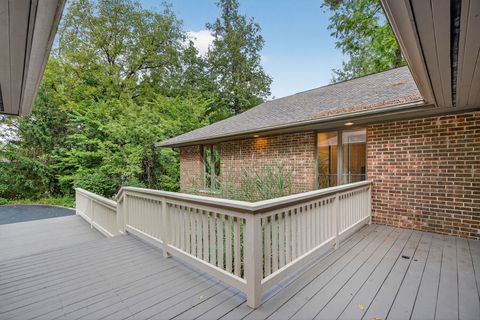 Tiny photo for 21265 W East Cuba Road, Kildeer, IL 60047 (MLS # 12444201)