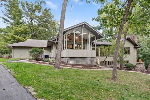 Tiny photo for 21265 W East Cuba Road, Kildeer, IL 60047 (MLS # 12444201)