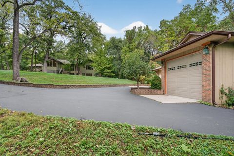 Tiny photo for 21265 W East Cuba Road, Kildeer, IL 60047 (MLS # 12444201)