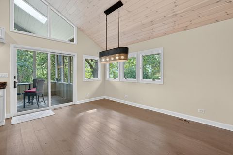 Tiny photo for 21265 W East Cuba Road, Kildeer, IL 60047 (MLS # 12444201)