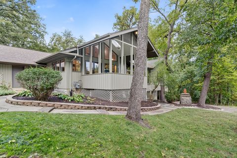 Tiny photo for 21265 W East Cuba Road, Kildeer, IL 60047 (MLS # 12444201)