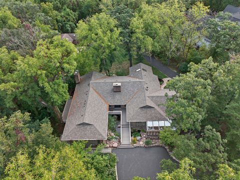 Tiny photo for 21265 W East Cuba Road, Kildeer, IL 60047 (MLS # 12444201)