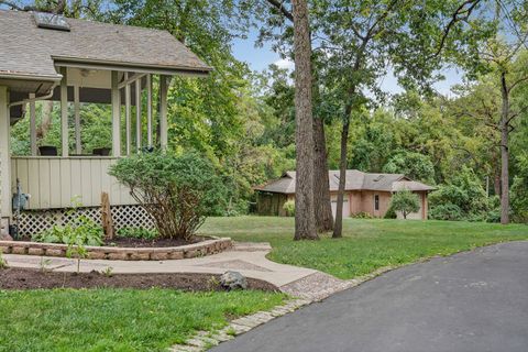 Tiny photo for 21265 W East Cuba Road, Kildeer, IL 60047 (MLS # 12444201)