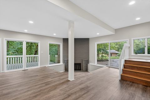 Tiny photo for 21265 W East Cuba Road, Kildeer, IL 60047 (MLS # 12444201)