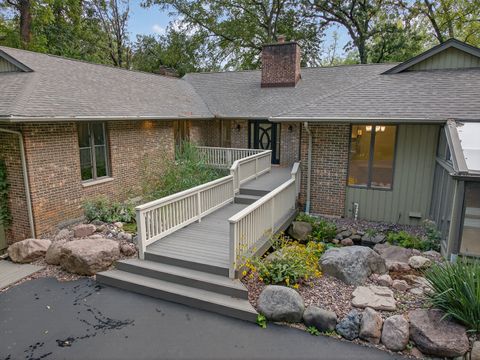 Tiny photo for 21265 W East Cuba Road, Kildeer, IL 60047 (MLS # 12444201)