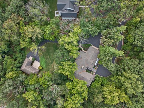 Tiny photo for 21265 W East Cuba Road, Kildeer, IL 60047 (MLS # 12444201)
