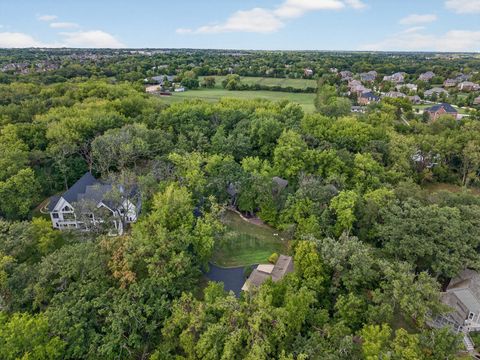 Tiny photo for 21265 W East Cuba Road, Kildeer, IL 60047 (MLS # 12444201)