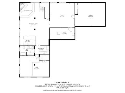 Tiny photo for 21265 W East Cuba Road, Kildeer, IL 60047 (MLS # 12444201)