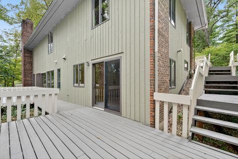 Tiny photo for 21265 W East Cuba Road, Kildeer, IL 60047 (MLS # 12444201)