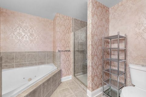 Tiny photo for 1 ITASCA Place #412, Itasca, IL 60143 (MLS # 12545621)