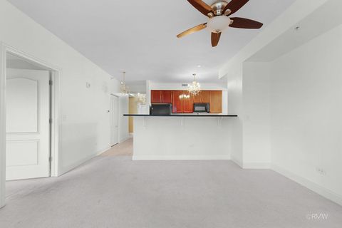 Tiny photo for 1 ITASCA Place #412, Itasca, IL 60143 (MLS # 12545621)