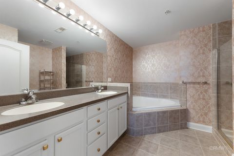 Tiny photo for 1 ITASCA Place #412, Itasca, IL 60143 (MLS # 12545621)