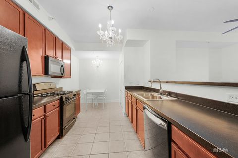 Tiny photo for 1 ITASCA Place #412, Itasca, IL 60143 (MLS # 12545621)