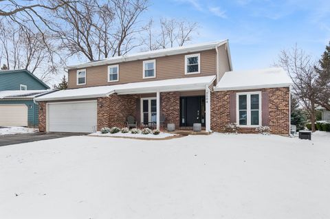 Photo of 2504 Sun Valley Road, Lisle, IL 60532 (MLS # 12591768)