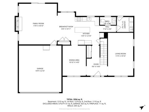Tiny photo for 2504 Sun Valley Road, Lisle, IL 60532 (MLS # 12591768)
